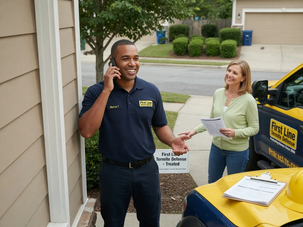 Termite Treatment Frankfort, IL FAQs
